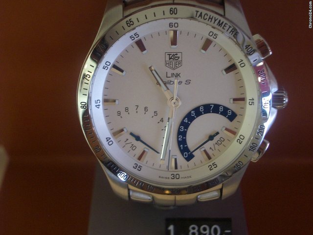 TAG Heuer TAG Heuer 39897 Watches Watch