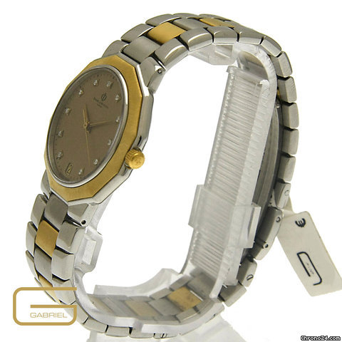 replica Baume & Mercier Riviera Brillant Zifferblatt WATCHES 1 