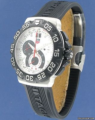 replica TAG Heuer Formula 1 Grande Date Chronograph WATCHES 1 