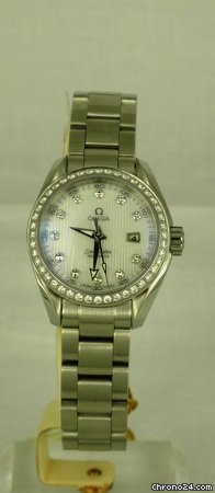 Omega Aqua Terra (LAST ONE) WATCHES 2