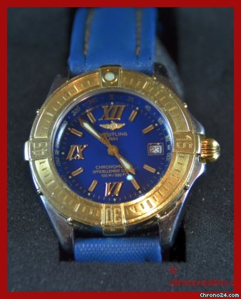 Breitling B Class WATCHES 2