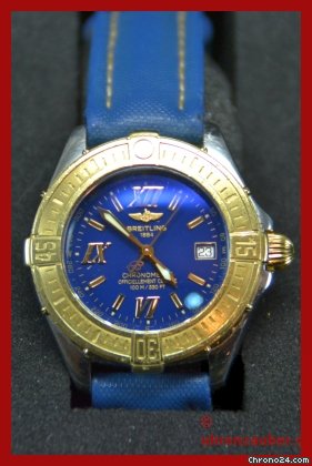 Breitling Breitling 47745 Watches Watch