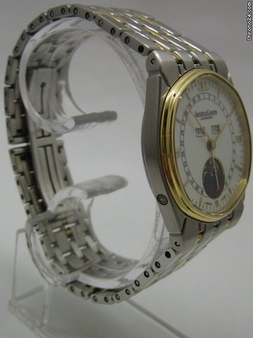 replica Jaeger-LeCoultre Albatros Vollkalender Gold Stahl Automatik WATCHES 1 