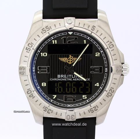 Breitling E79362-1021 Watches Watch