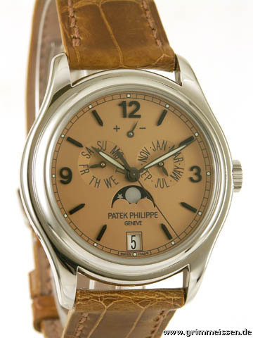 Patek Philippe Jahreskalender Advanced Research WATCHES 2