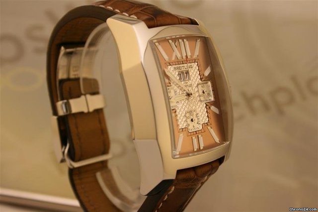 replica Breitling Bentley Flying B Chrono WATCHES 1