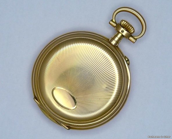 replica IWC L'epine - open face WATCHES 1