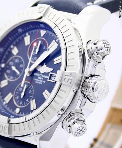 replica Breitling Super Avenger Neu mit Box und Papieren Inkl. MwSt WATCHES 1