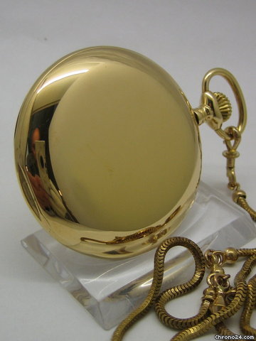 Longines Savonette 585 Gold Kal. 19 80 WATCHES 2