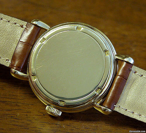 Vacheron Constantin 18K GENTS WRISTWATCH WATCHES 2