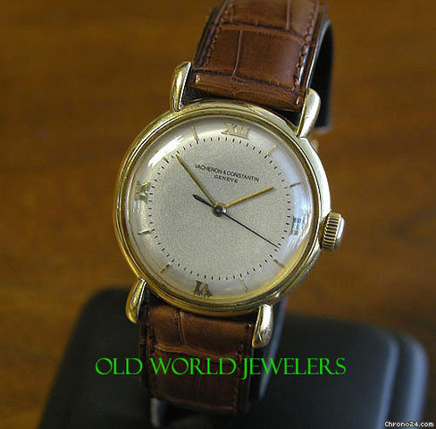 Vacheron Constantin Vacheron Constantin 44327 Watches Watch
