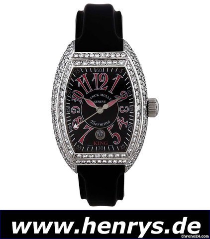 Franck Muller Franck Muller 20468 Watches Watch