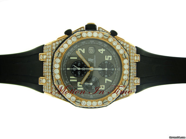 Audemars Piguet 25940OK.OO.D002CA.01 Watches Watch