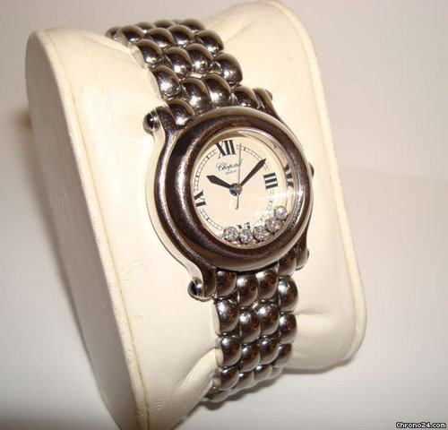 Chopard Happy Diamonds WATCHES 2