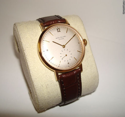Patek Philippe Calatrava Vintage WATCHES 2