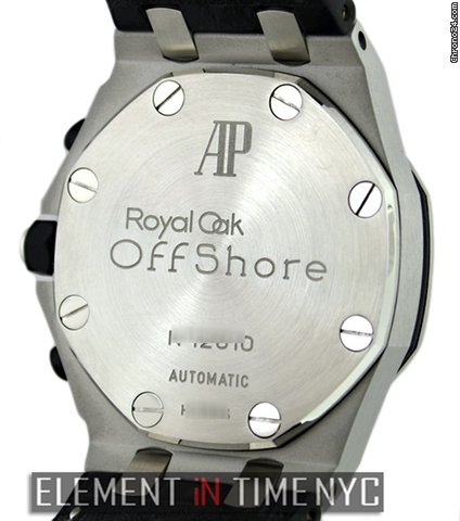 replica Audemars Piguet Royal Oak Offshore Chrono Panda Dial WATCHES 1