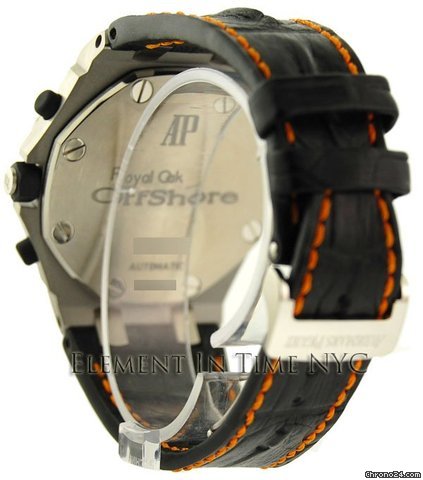 replica Audemars Piguet Royal Oak Offshore Chrono VOLCANO WATCHES 1