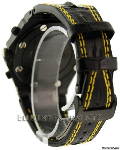 replica Audemars Piguet Royal Oak Offshore Chrono Special Edition Bumble Bee WATCHES 1