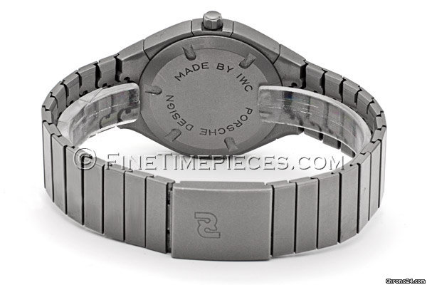 replica IWC Porsche Design Quartz Chronograph Mondphase - 3742 WATCHES 1 
