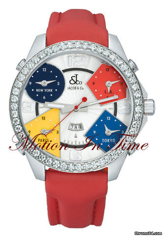 Jacob & Co. JC-1 Watches Watch