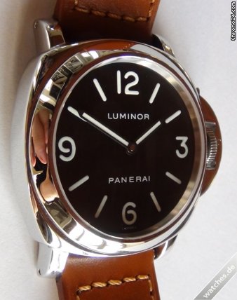 replica Panerai Luminor - PAM00002B WATCHES 1