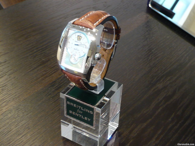 replica Breitling Passend zum Auto for Bentley Flying B Nr. 3 WATCHES 1