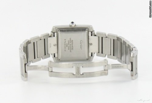 replica Cartier Tank Francaise Stahl Finanzierungen fair&g¨¹nstig WATCHES 1