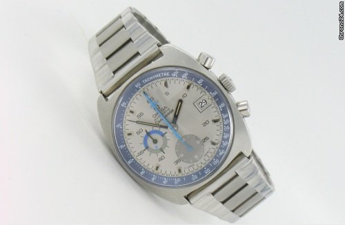 Omega Seamaster aus den 60er Jahren WATCHES 2