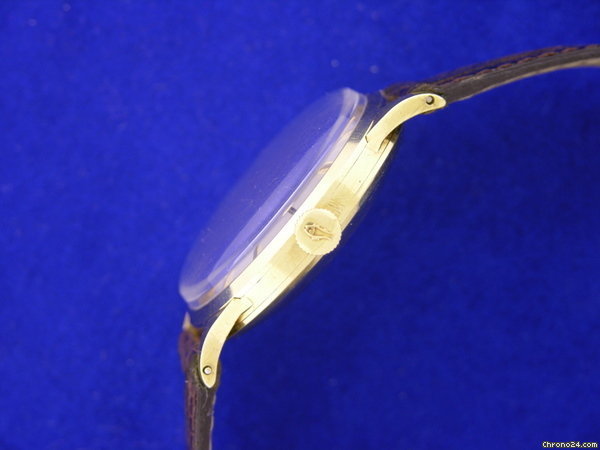 IWC Schaffhausen Automatic Date 18K - cal. 8521 ca. 1959 WATCHES 2
