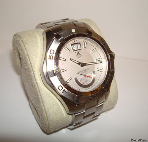 TAG Heuer Aquaracer Grand Date WATCHES 2
