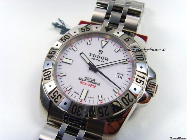 Tudor Sport Date WATCHES 2