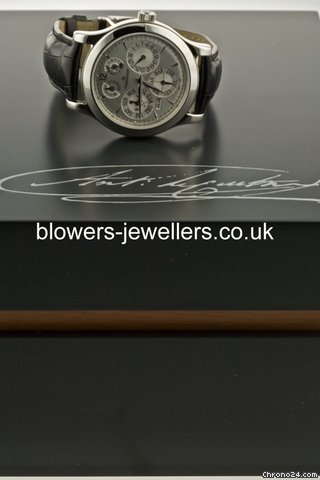 replica Jaeger-LeCoultre Platinum Master Control 1,000 hours "Antoine LeCoultre" WATCHES 1
