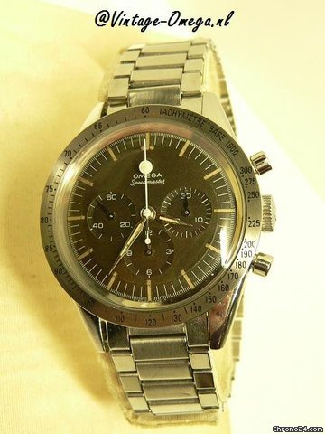 Omega Speedmaster CK2998 Lollipop / Base 1000 Bezel WATCHES 2