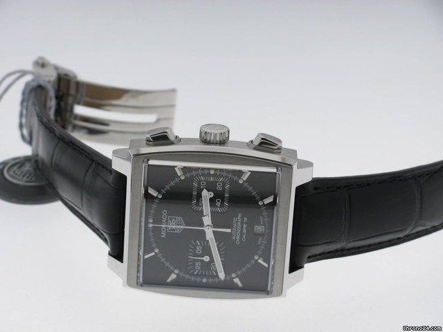 TAG Heuer MONACO CALIBRO 12 WATCHES 2