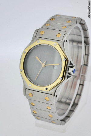 Cartier Santos Ronde WATCHES 2
