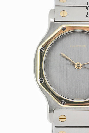 replica Cartier Santos Ronde WATCHES 1