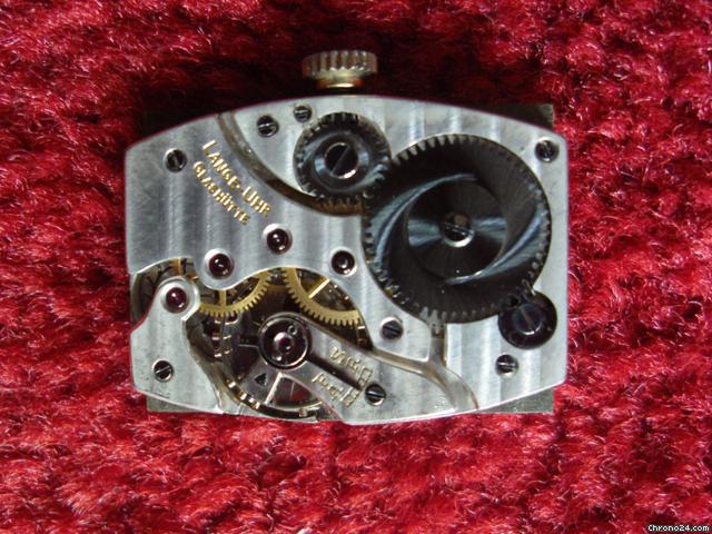 replica A. Lange & Sohne Lange - Glash¨¹tte / SA Herren WATCHES 1