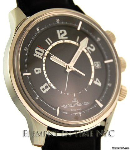 Jaeger-LeCoultre Aston Martin Memovox Special Edition WATCHES 2
