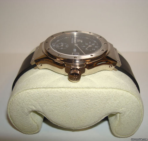 replica Hublot Regulateur Oro Blanco WATCHES 1
