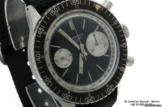 Longines CHRONOGRAPH 30CH WATCHES 2