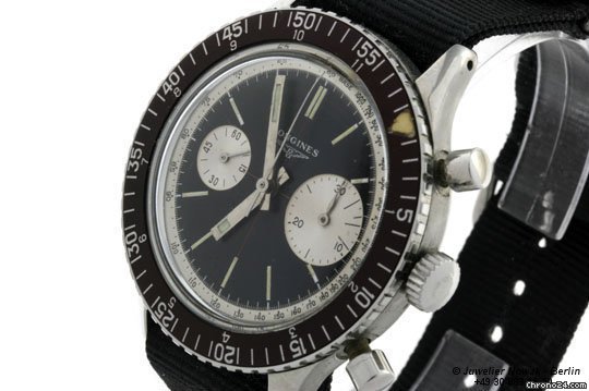 replica Longines CHRONOGRAPH 30CH WATCHES 1