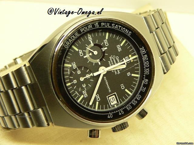 Omega Speedmaster Mark 4 MEDICAL WATCHES 2