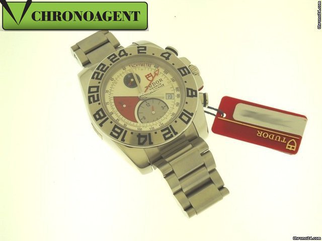 replica Tudor TUDOR ICONAUT REF.20400 ICONAUT TUDOR NEW BOX & PAPER WATCHES 1
