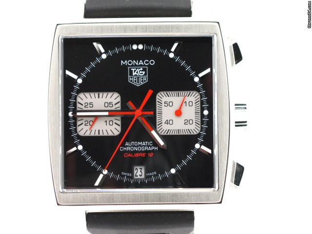 TAG Heuer MONACO RACING WATCHES 2