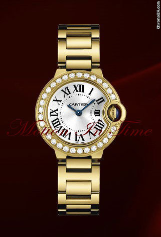 Cartier WE9001Z3 Watches Watch