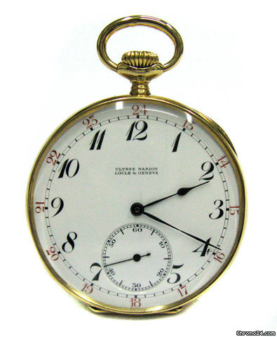 Ulysse Nardin Ulysse Nardin 34925 Watches Watch