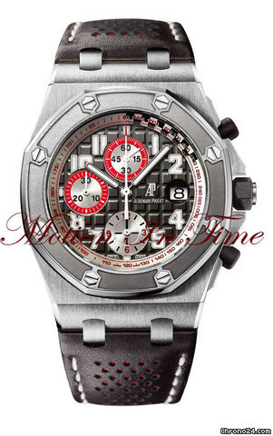 Audemars Piguet "TOUR AUTO 2010" ROYAL OAK OFFSHORE - LIMITED 60 PIECES WATCHES 2