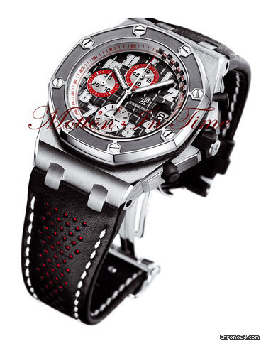 Audemars Piguet 26363ST.OO.D003CU.01 Watches Watch