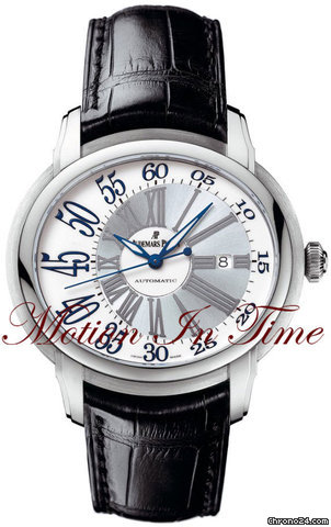 Audemars Piguet 15320BC.OO.D028CR.01 Watches Watch