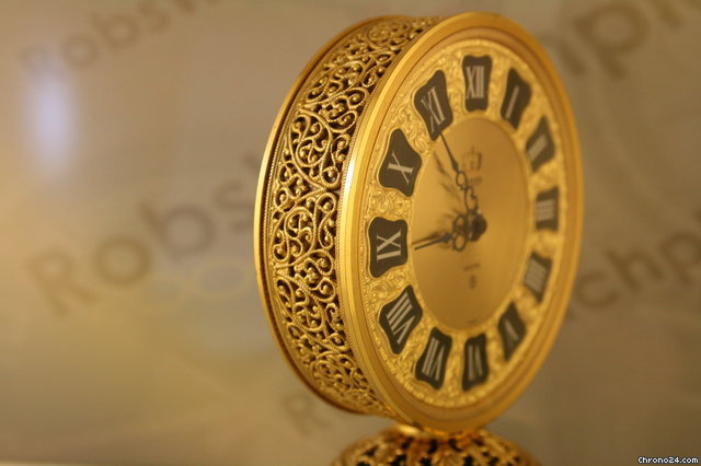 replica Jaeger-LeCoultre reiswekker alarm clock recital WATCHES 1 